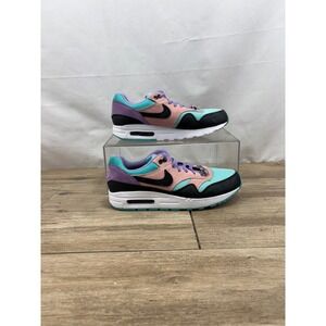 NIKE‎ AIR MAX 1 NK DAY (GS) "HAVE A NIKE DAY" SZ 6.5Y-WOMENS SZ 8 [AT8131-001]